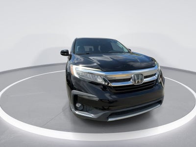 2020 Honda Pilot Touring 7 Passenger