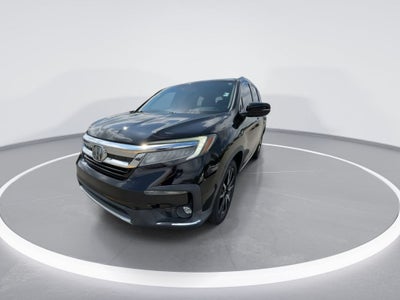 2020 Honda Pilot Touring 7 Passenger