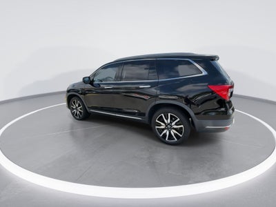 2020 Honda Pilot Touring 7 Passenger