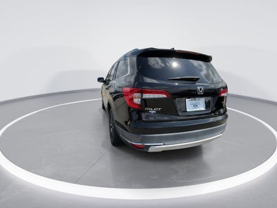 2020 Honda Pilot Touring 7 Passenger
