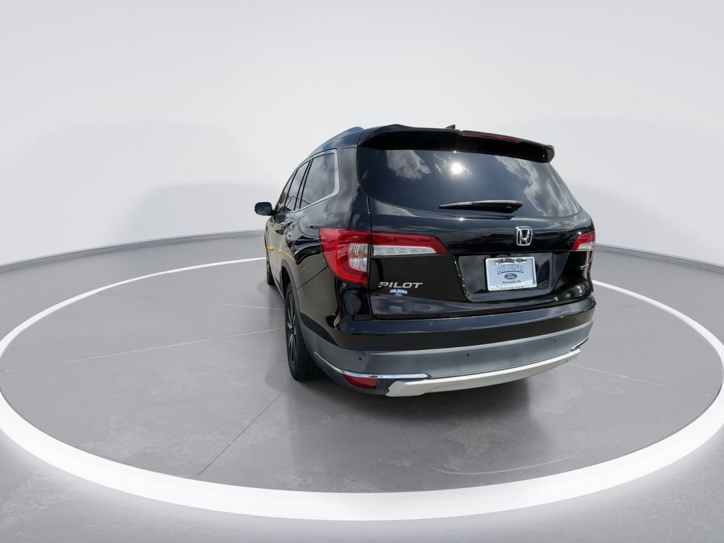 2020 Honda Pilot Touring 7 Passenger