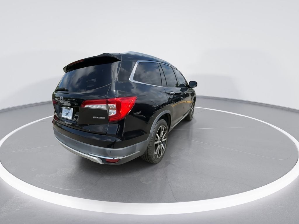2020 Honda Pilot Touring 7 Passenger