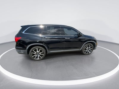 2020 Honda Pilot Touring 7 Passenger