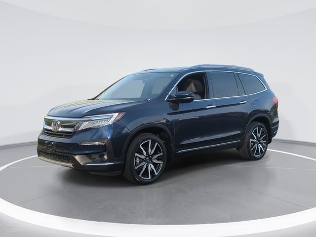 2019 Honda Pilot Elite