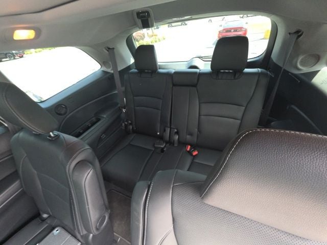 2021 Honda Pilot Elite