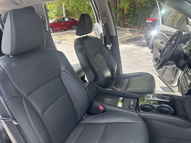 2021 Honda Pilot Elite