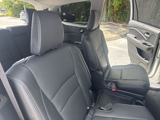 2021 Honda Pilot Elite