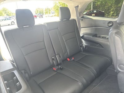 2021 Honda Pilot Elite