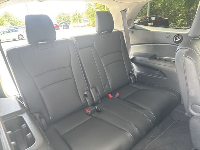2021 Honda Pilot Elite