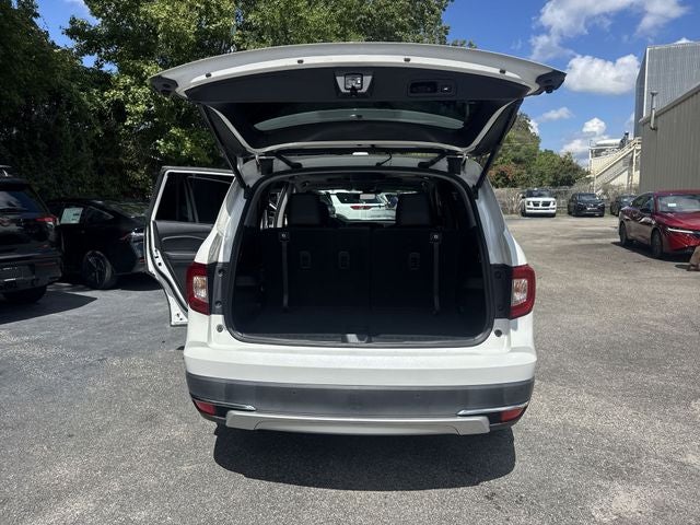 2021 Honda Pilot Elite