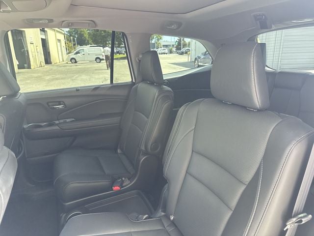 2021 Honda Pilot Elite