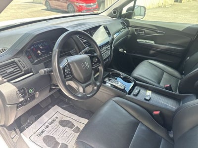 2021 Honda Pilot Elite