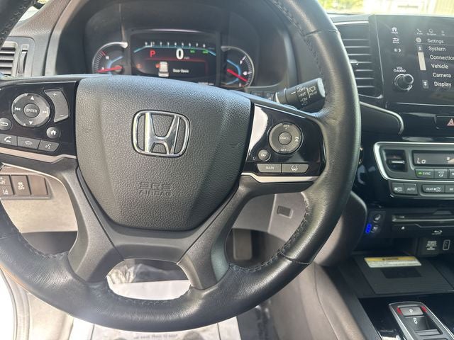 2021 Honda Pilot Elite