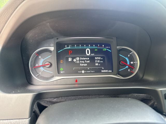 2021 Honda Pilot Elite