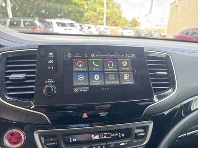 2021 Honda Pilot Elite