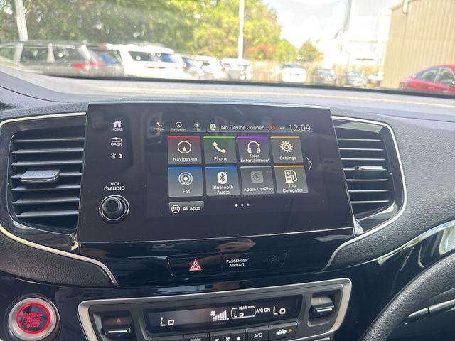 2021 Honda Pilot Elite