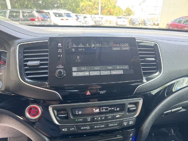 2021 Honda Pilot Elite