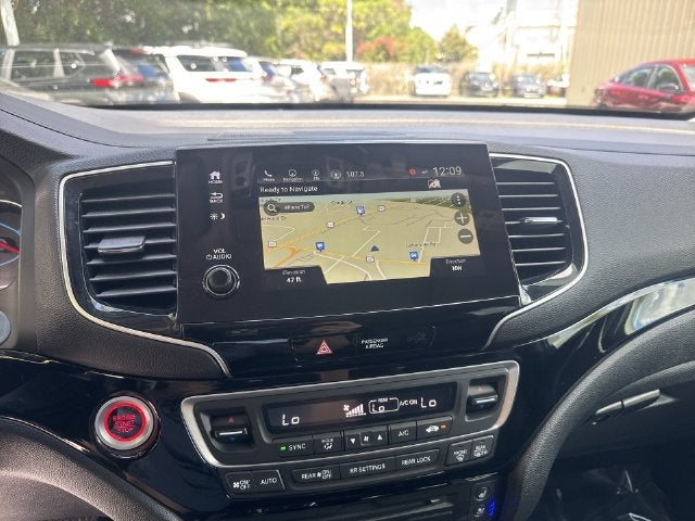 2021 Honda Pilot Elite