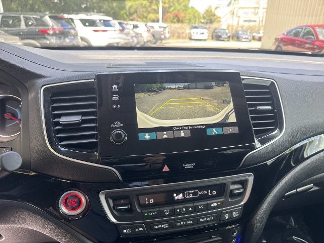 2021 Honda Pilot Elite