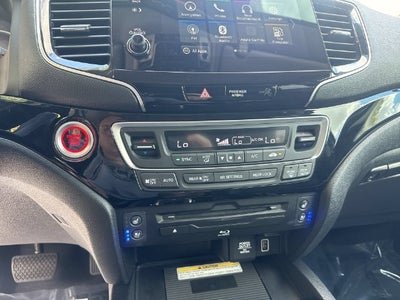2021 Honda Pilot Elite