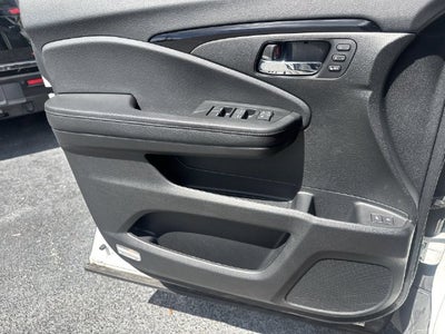 2021 Honda Pilot Elite