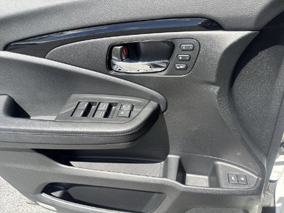 2021 Honda Pilot Elite