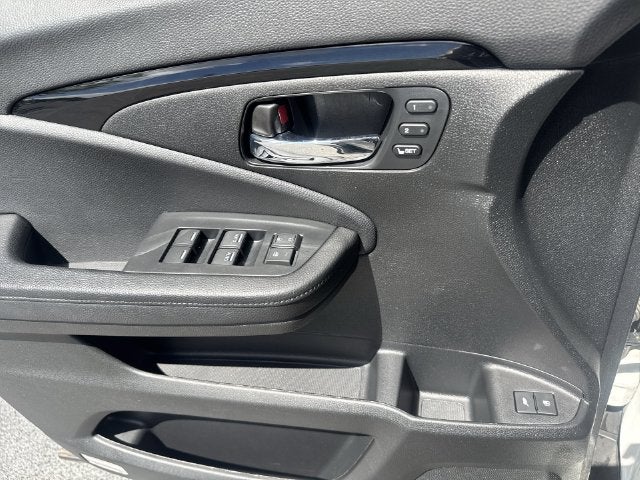 2021 Honda Pilot Elite