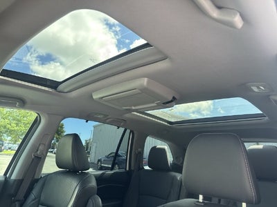 2021 Honda Pilot Elite