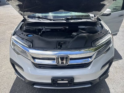 2021 Honda Pilot Elite