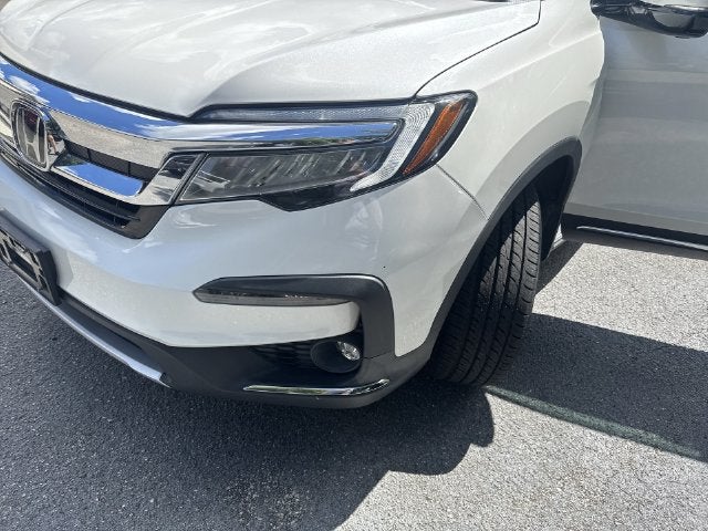 2021 Honda Pilot Elite