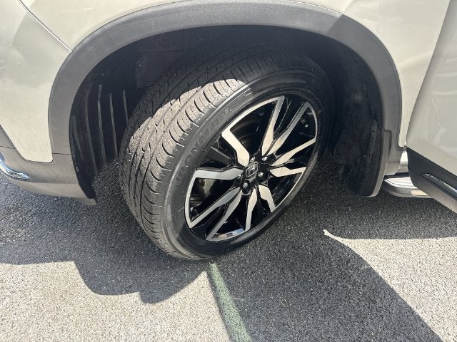 2021 Honda Pilot Elite