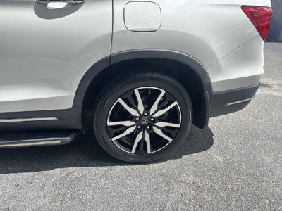 2021 Honda Pilot Elite