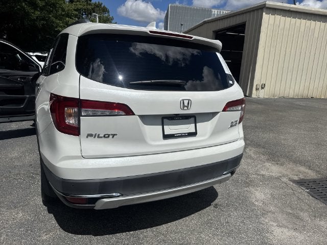 2021 Honda Pilot Elite
