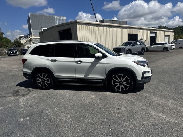 2021 Honda Pilot Elite