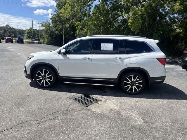 2021 Honda Pilot Elite
