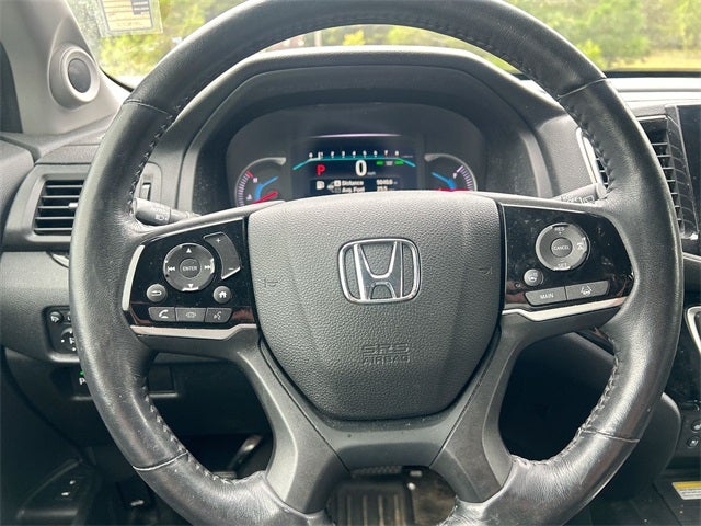 2022 Honda Pilot Elite