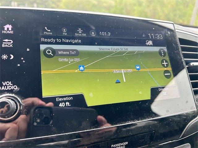 2022 Honda Pilot Elite