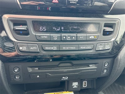 2022 Honda Pilot Elite