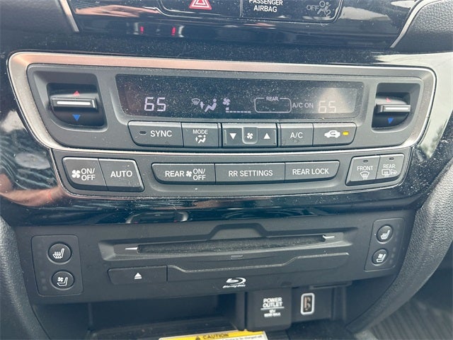 2022 Honda Pilot Elite