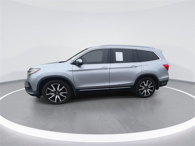 2022 Honda Pilot Elite