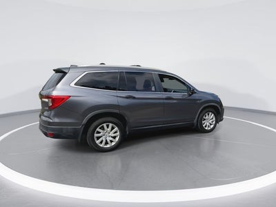 2020 Honda Pilot LX