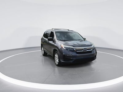 2020 Honda Pilot LX