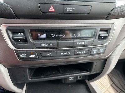 2020 Honda Pilot LX