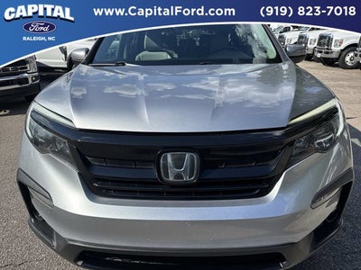 2021 Honda Pilot Special Edition