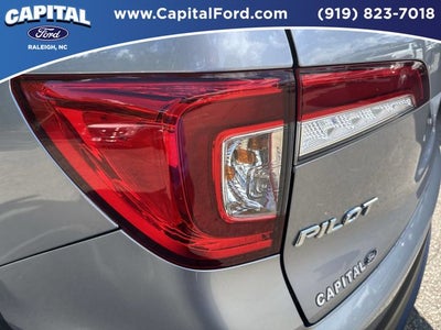 2021 Honda Pilot Special Edition