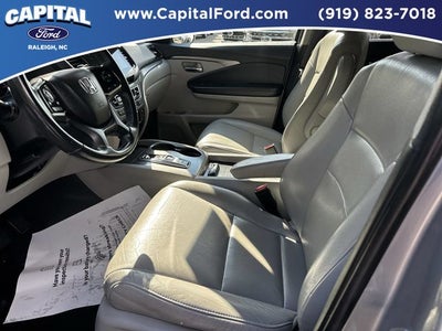 2021 Honda Pilot Special Edition