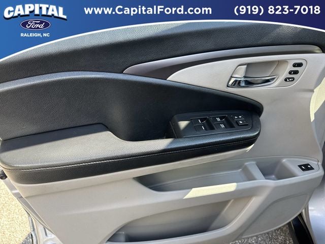2021 Honda Pilot Special Edition