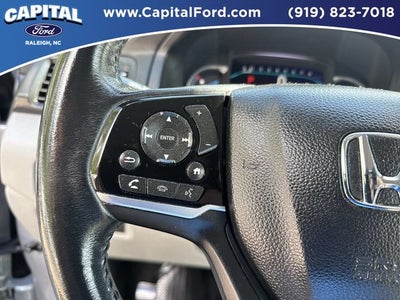 2021 Honda Pilot Special Edition