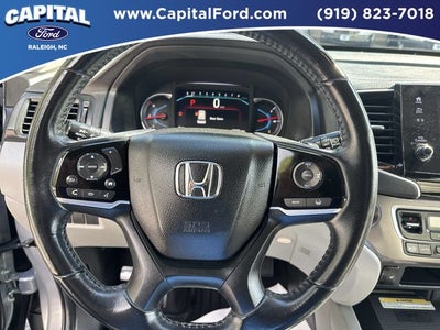 2021 Honda Pilot Special Edition