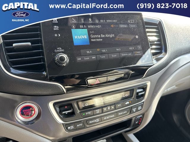 2021 Honda Pilot Special Edition